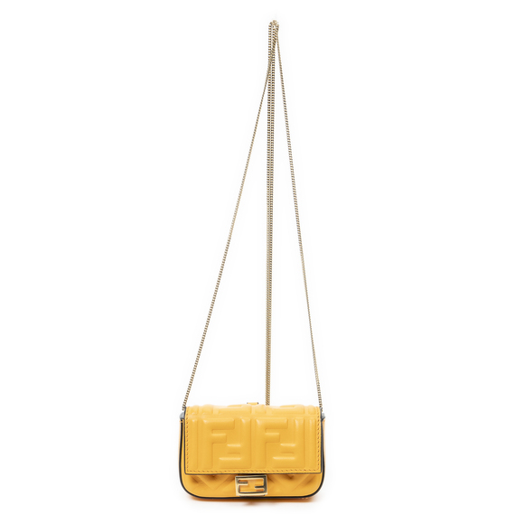 Fendi Nano Baguette Charm - Picture 1 of 10